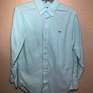 Men’s Casual Button Down Shirt